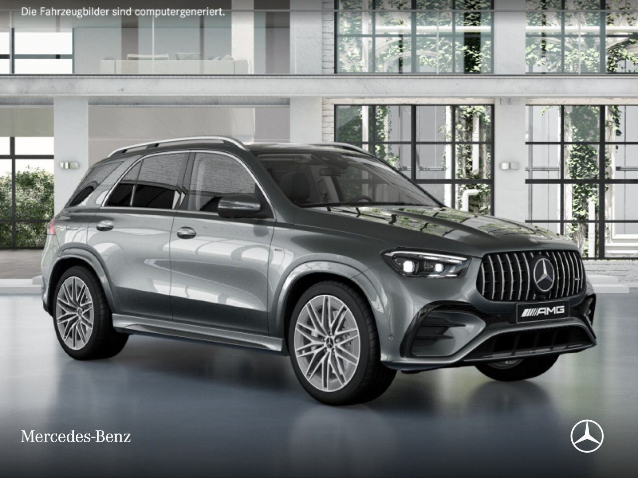 Mercedes-Benz GLE – Bild 15