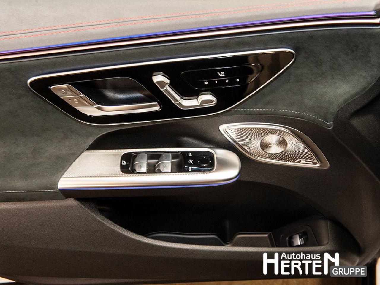 Mercedes-Benz EQE – Bild 10