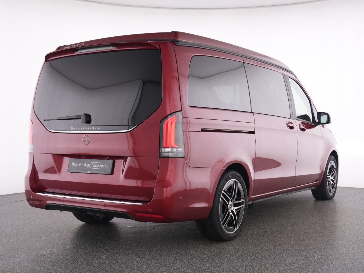 Mercedes-Benz Marco Polo – Bild 2