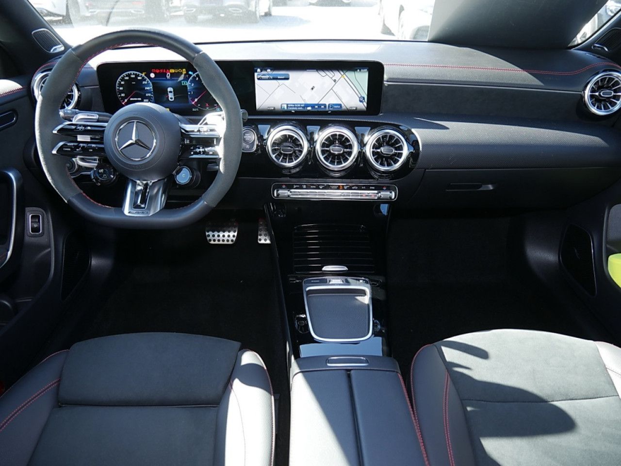 Mercedes-Benz CLA – Bild 8
