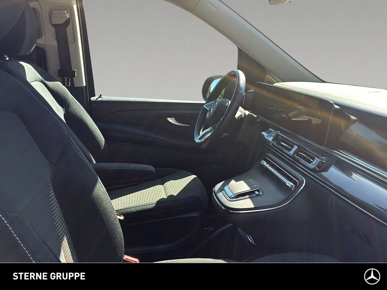 Mercedes-Benz V-Klasse – Bild 13