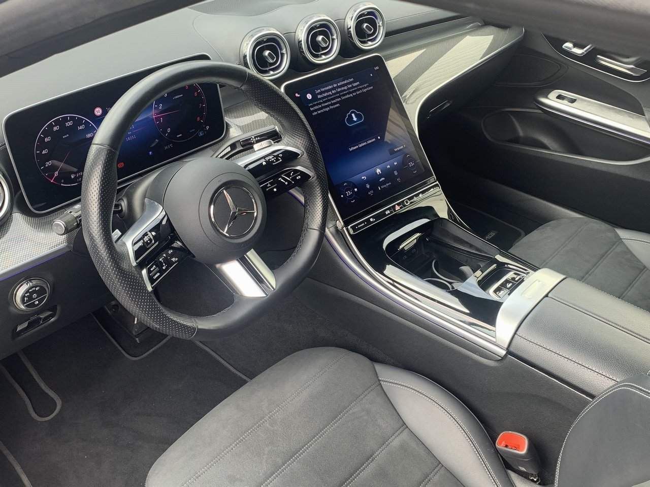 Mercedes-Benz CLE – Bild 4