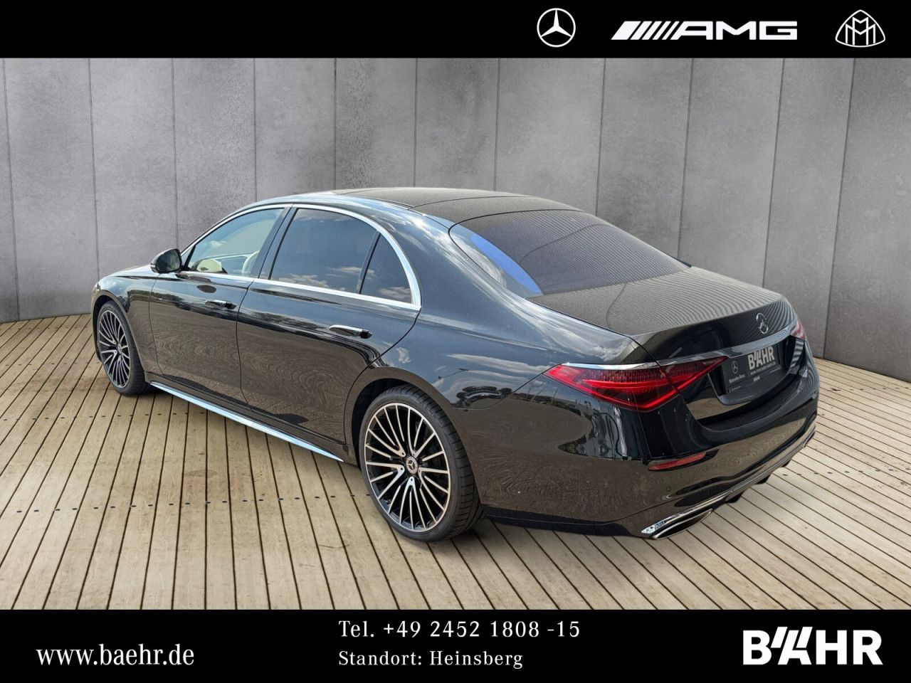 Mercedes-Benz S-Klasse – Bild 3