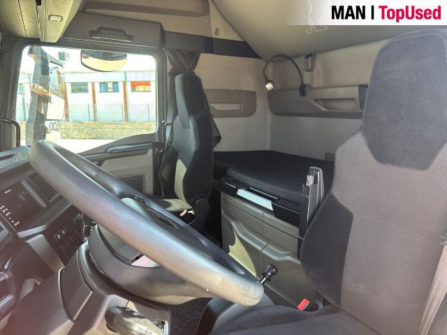 MAN TGX 18.480 4x2 BL SA 15