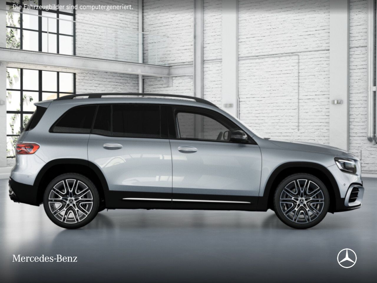Mercedes-Benz GLB – Bild 16