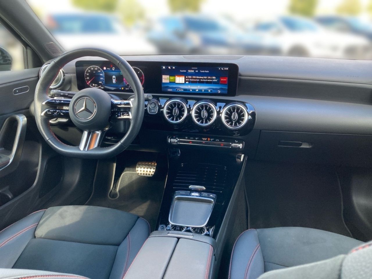 Mercedes-Benz A-Klasse – Bild 8