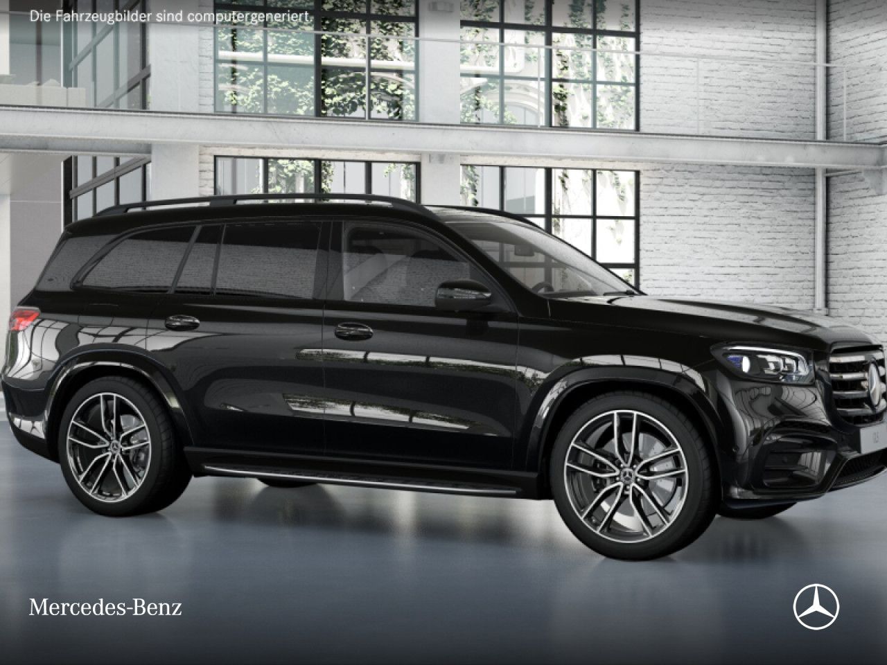 Mercedes-Benz GLS – Bild 13