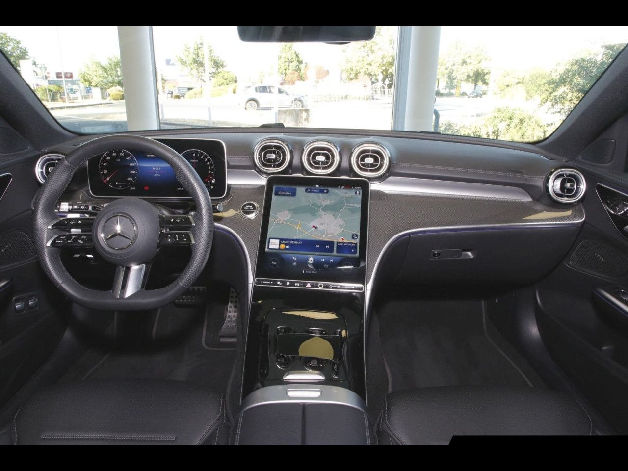 Mercedes-Benz C-Klasse – Bild 10