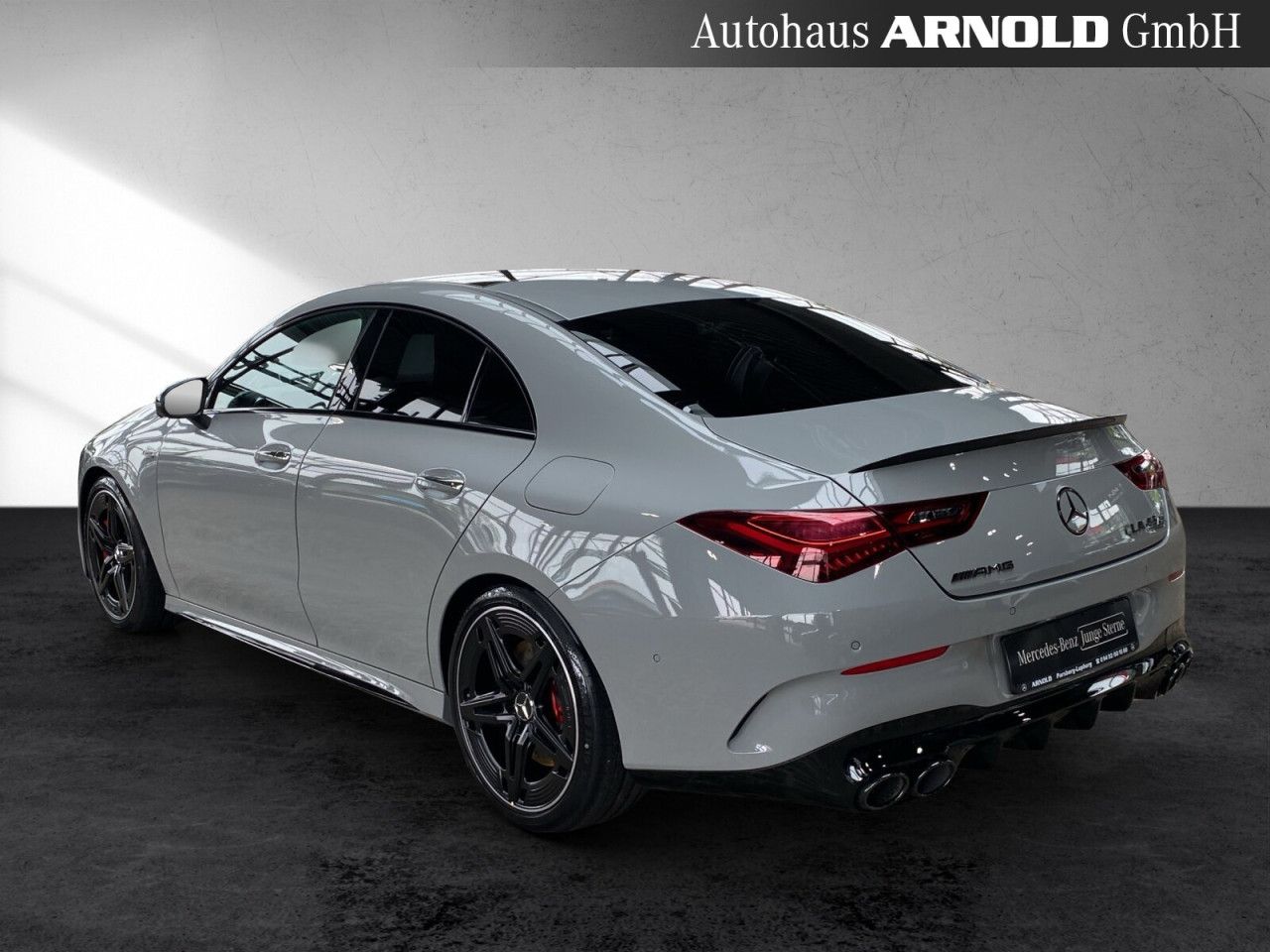 Mercedes-Benz CLA – Bild 4
