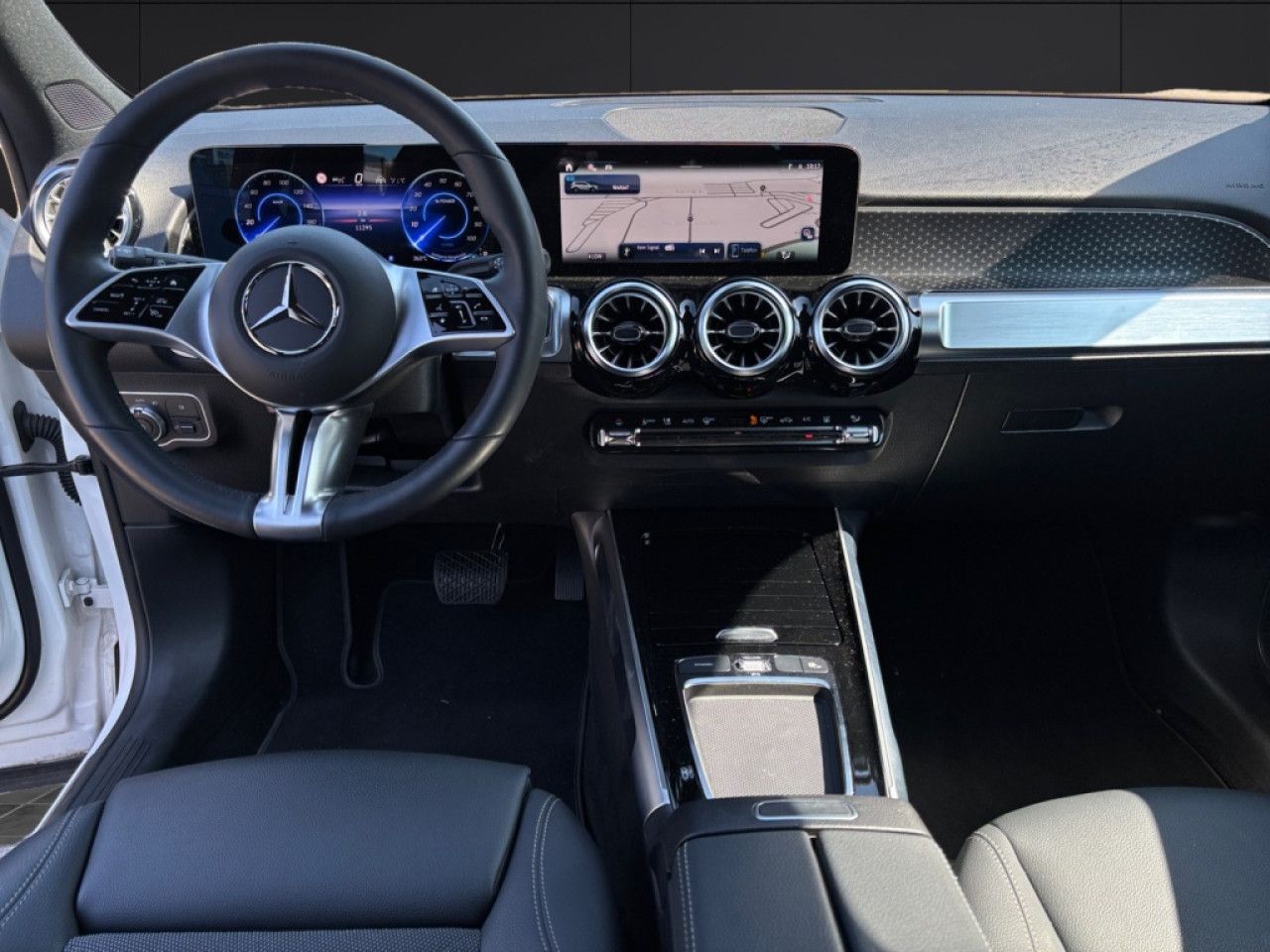Mercedes-Benz EQB – Bild 12