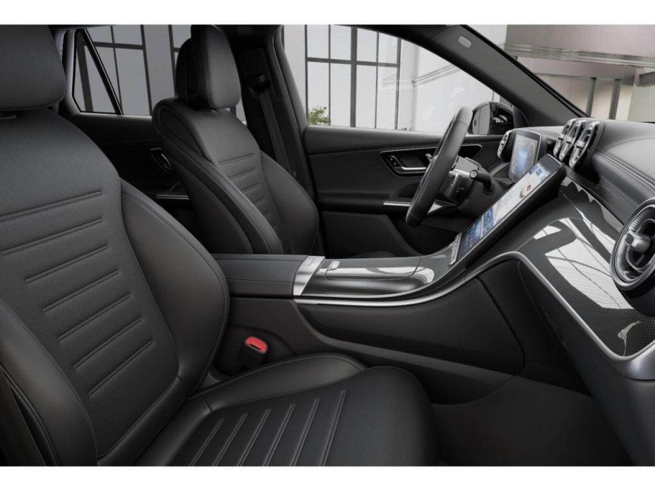 Mercedes-Benz GLC – Bild 9