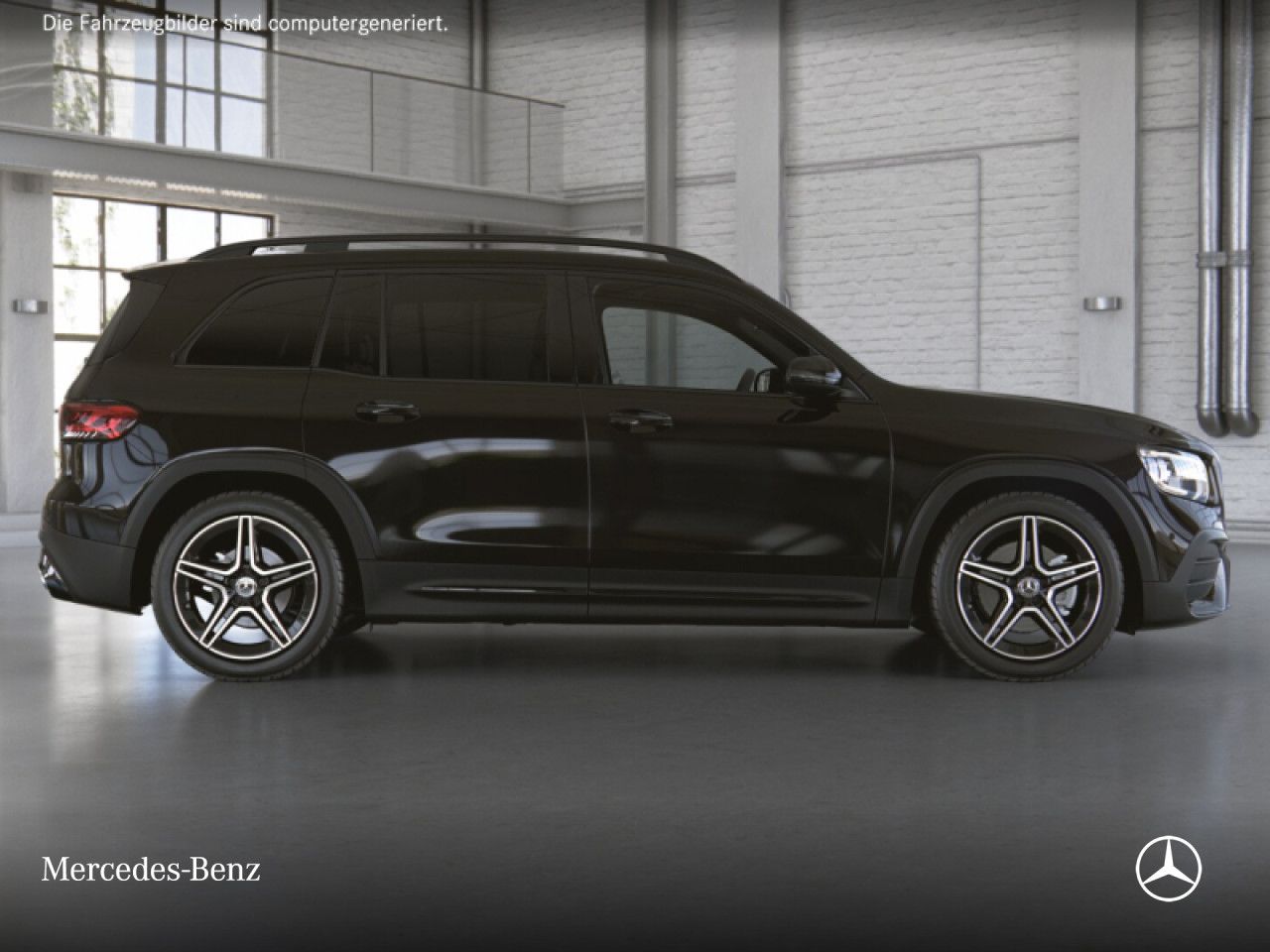 Mercedes-Benz GLB – Bild 17
