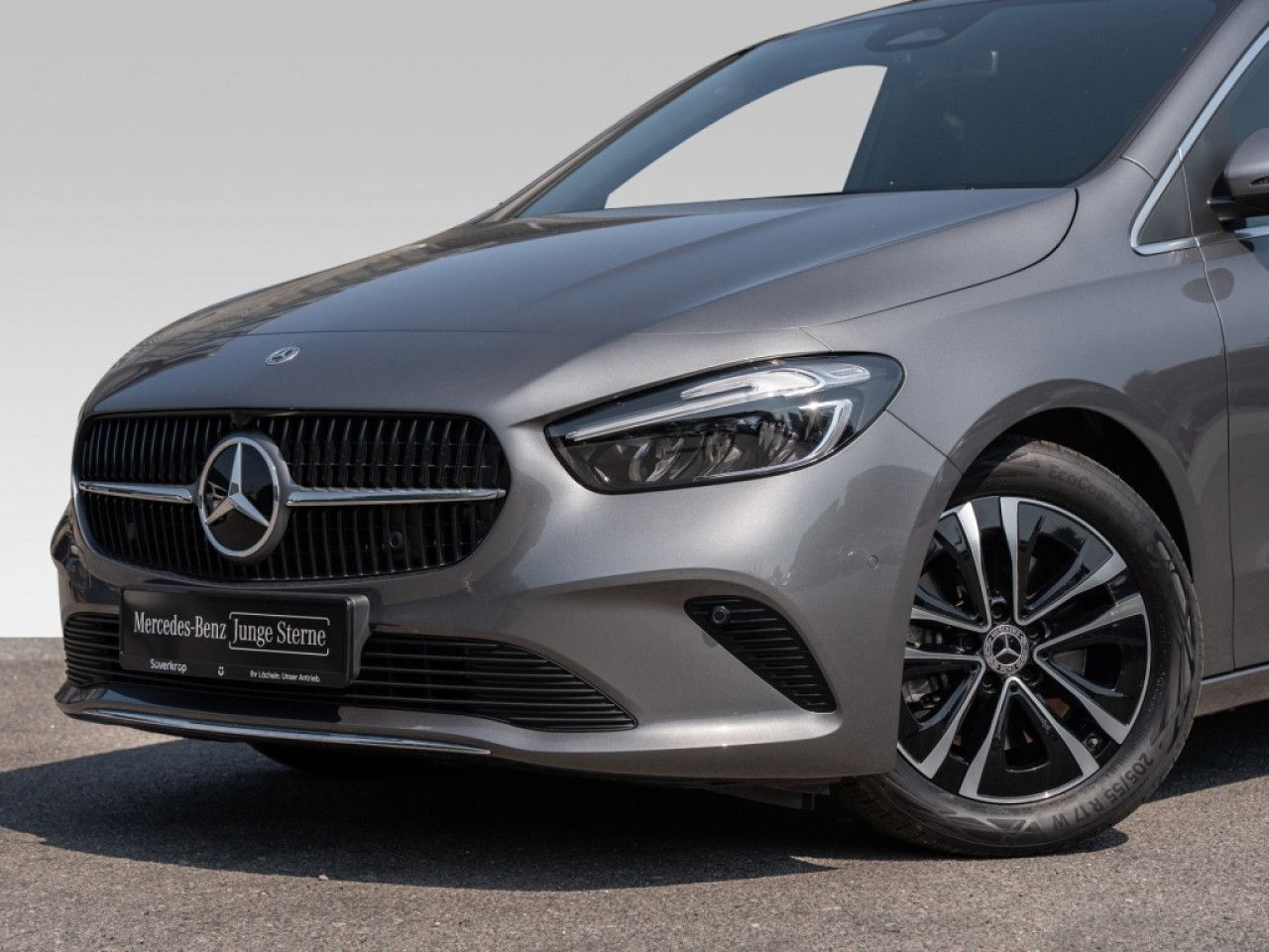 Mercedes-Benz B-Klasse – Bild 3