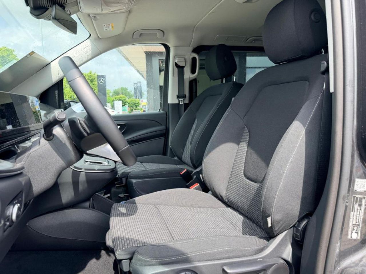 Mercedes-Benz EQV – Bild 4