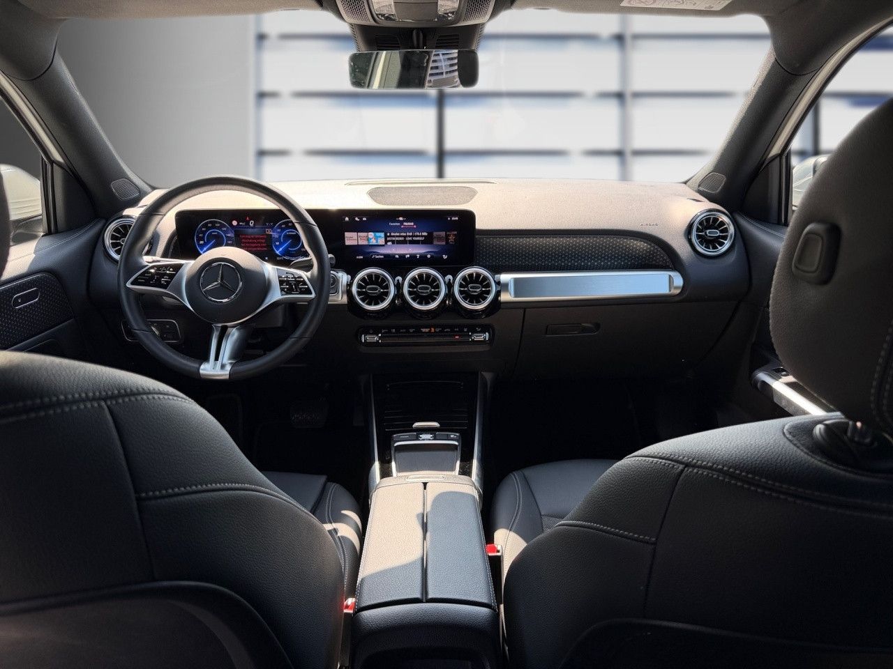Mercedes-Benz EQB – Bild 6
