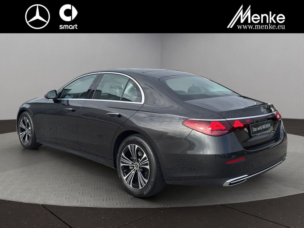 Mercedes-Benz E-Klasse – Bild 7