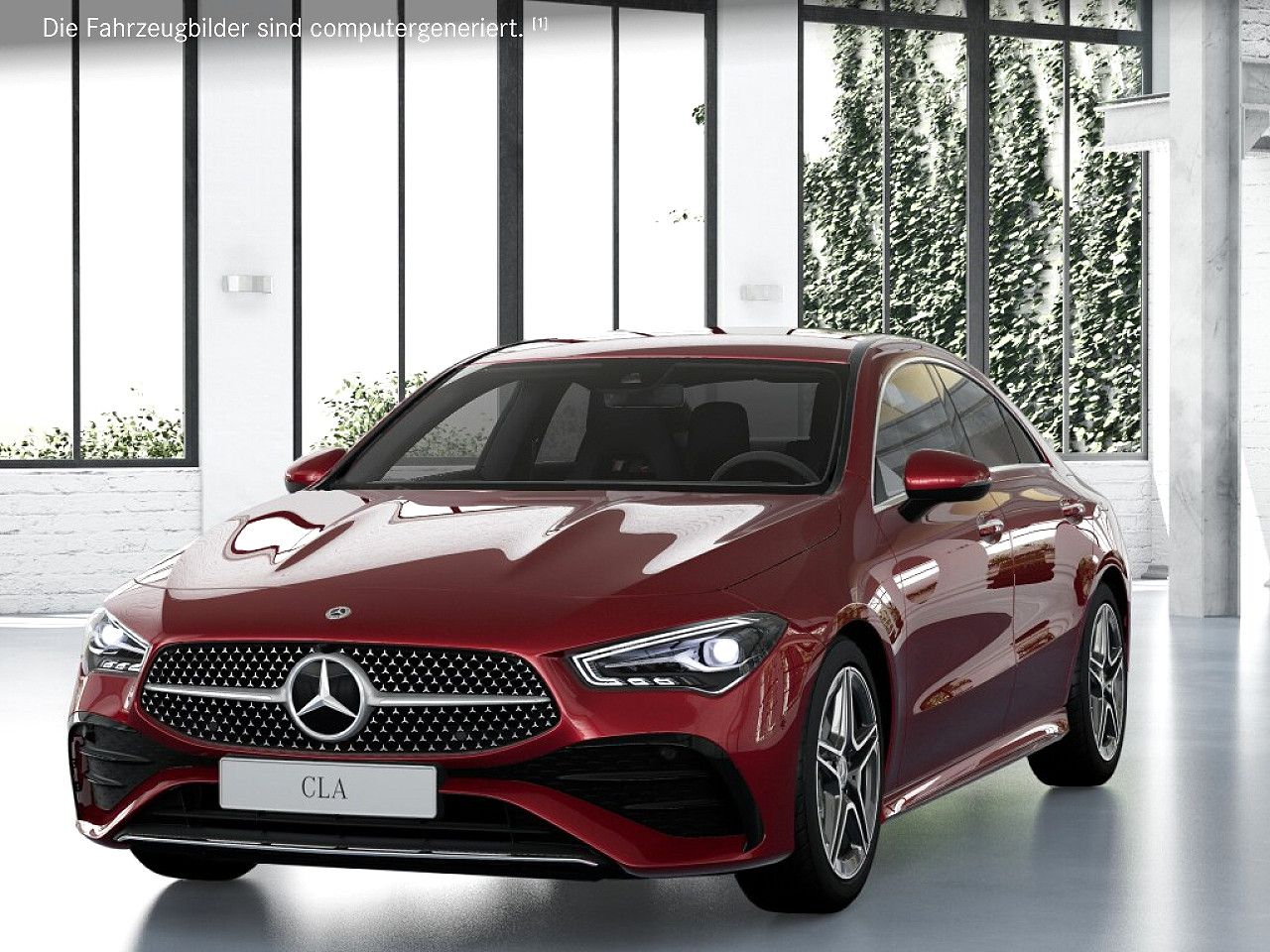 Mercedes-Benz CLA – Bild 22