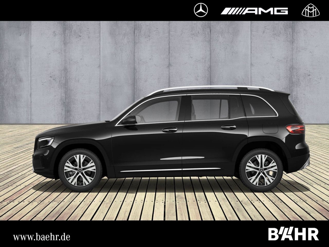 Mercedes-Benz GLB – Bild 3