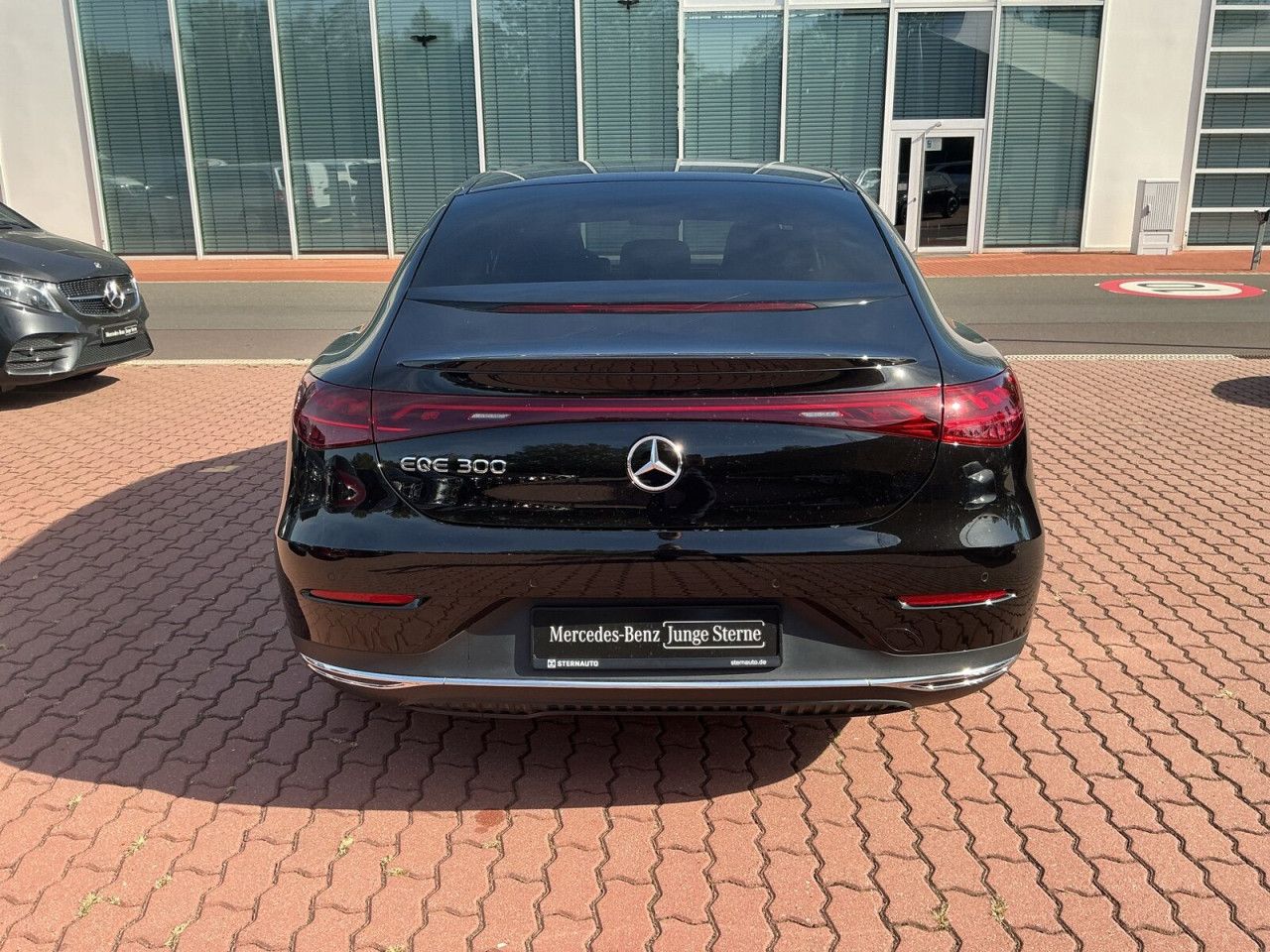 Mercedes-Benz EQE – Bild 5