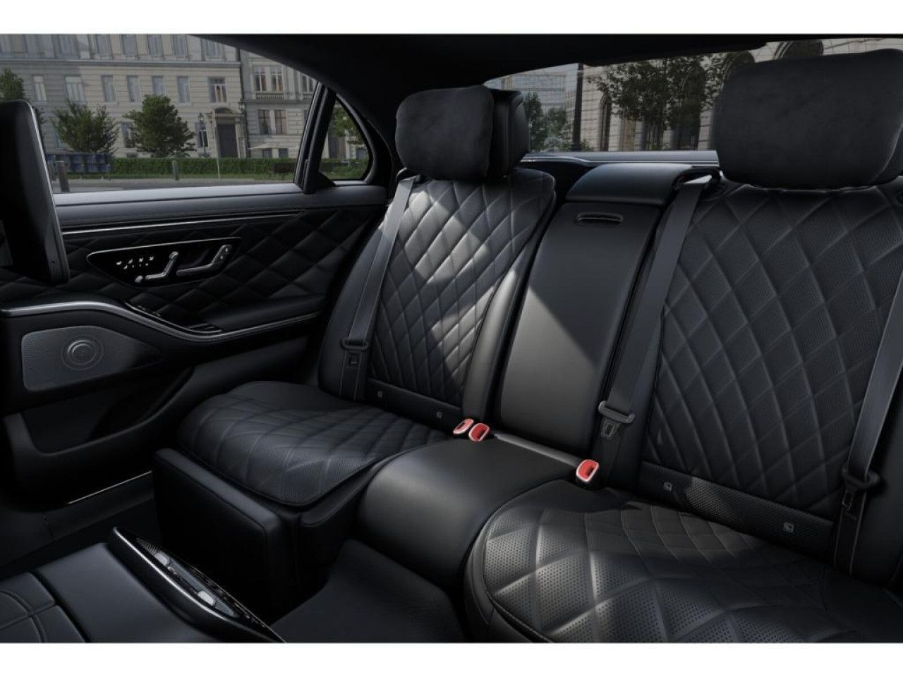 Mercedes-Benz S-Klasse – Bild 10