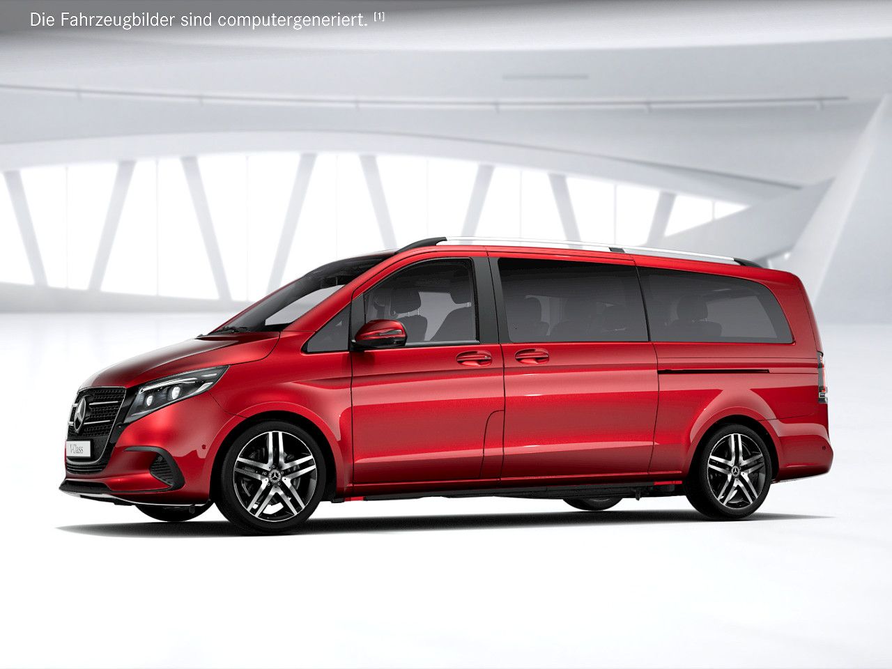 Mercedes-Benz V-Klasse – Bild 17