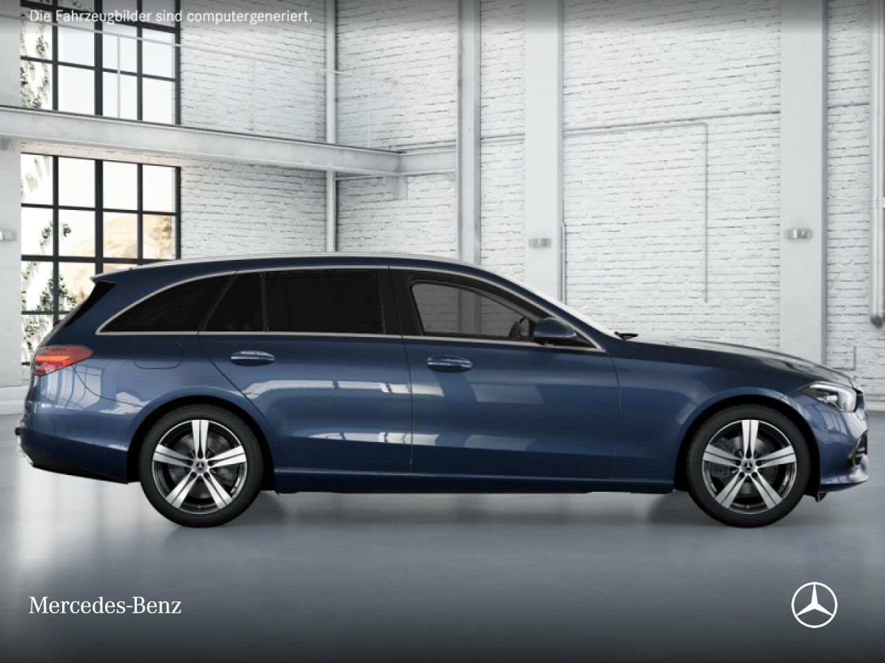 Mercedes-Benz C-Klasse – Bild 16
