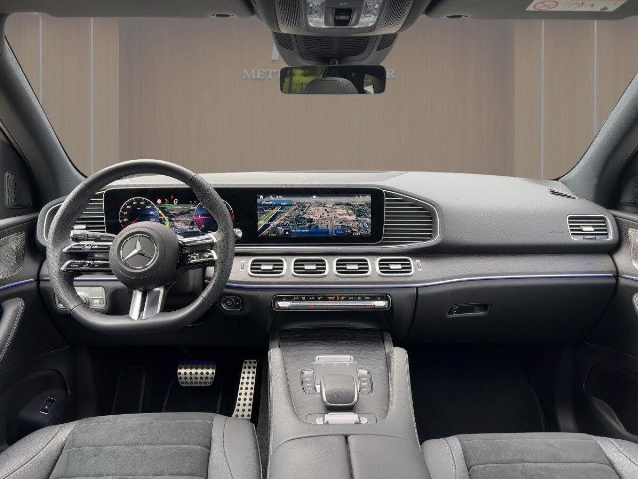 Mercedes-Benz GLE – Bild 8