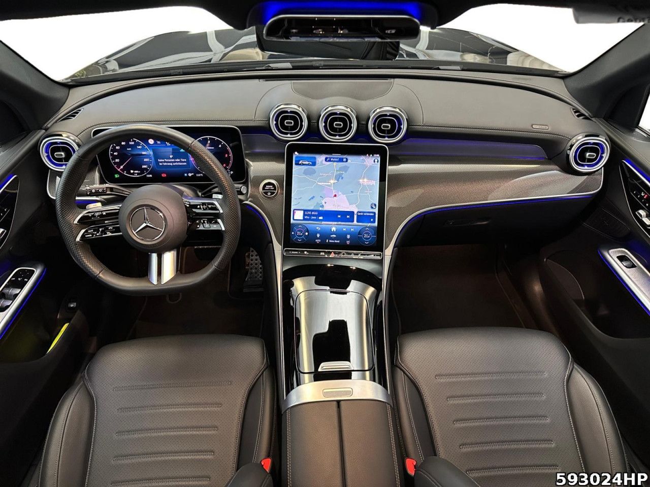 Mercedes-Benz GLC – Bild 12