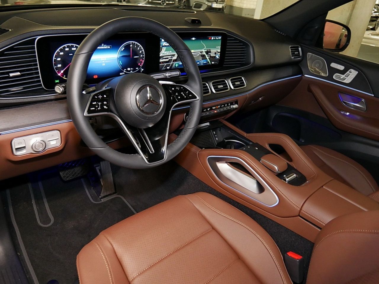 Mercedes-Benz GLE – Bild 10