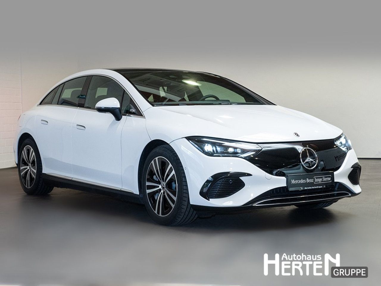 Mercedes-Benz EQE