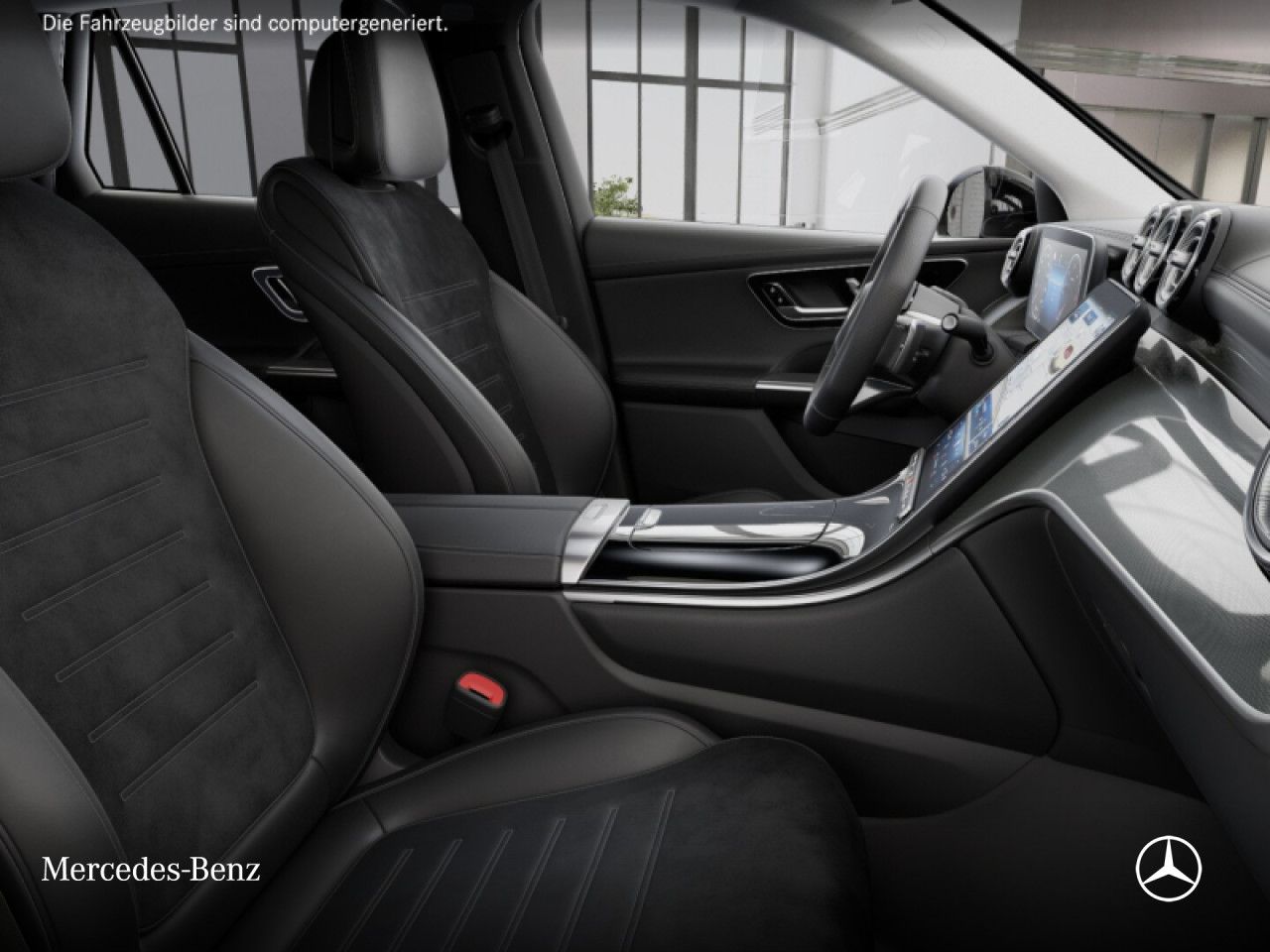 Mercedes-Benz GLC – Bild 9