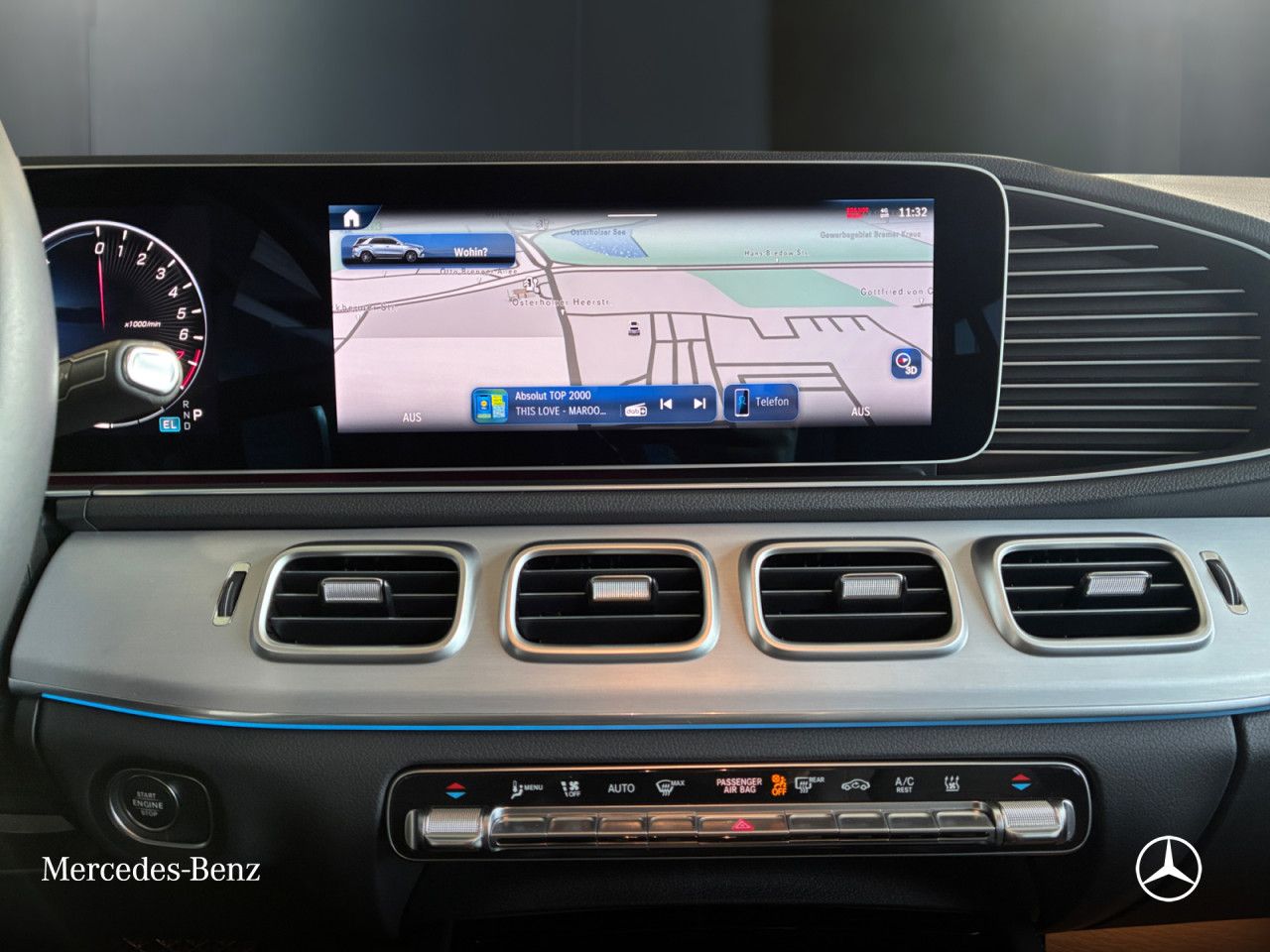 Mercedes-Benz GLE – Bild 14