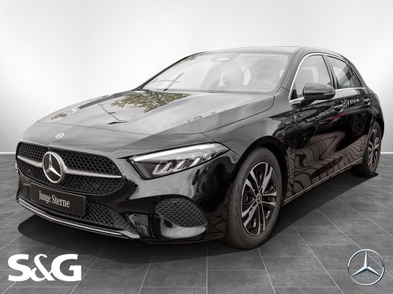 Mercedes-Benz A-Klasse – Bild 9