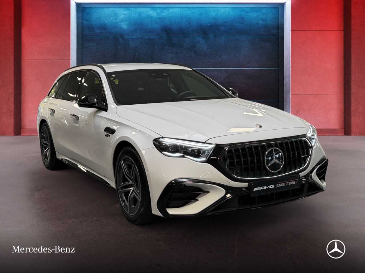 Mercedes-Benz E-Klasse – Bild 5
