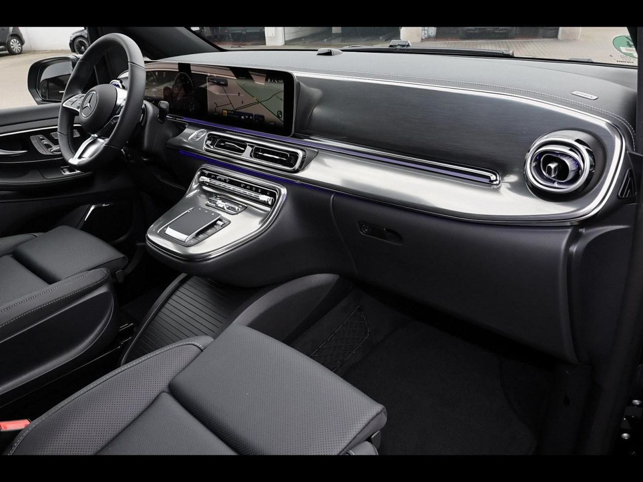 Mercedes-Benz V-Klasse – Bild 8