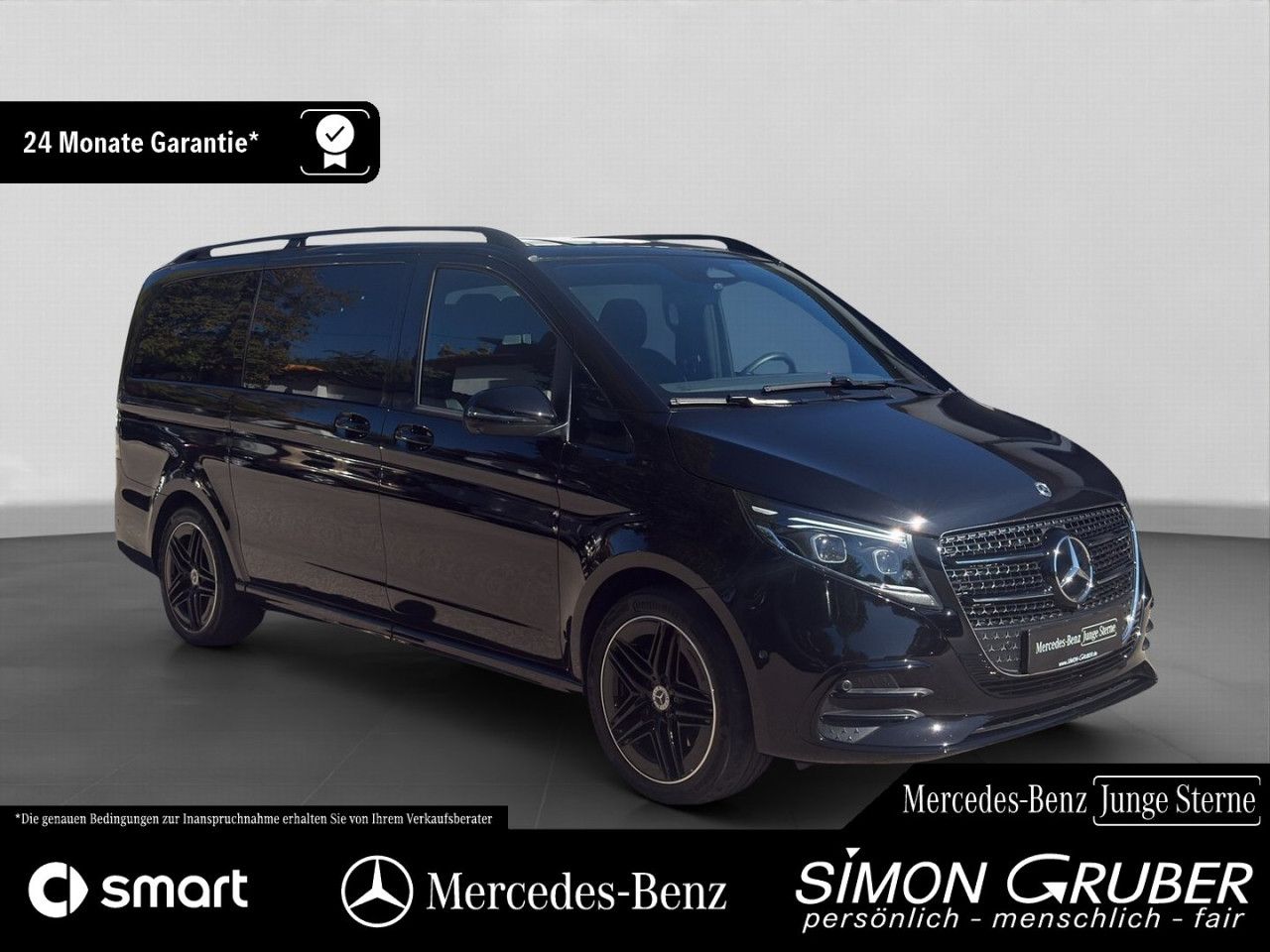 Mercedes-Benz V-Klasse – Bild 7