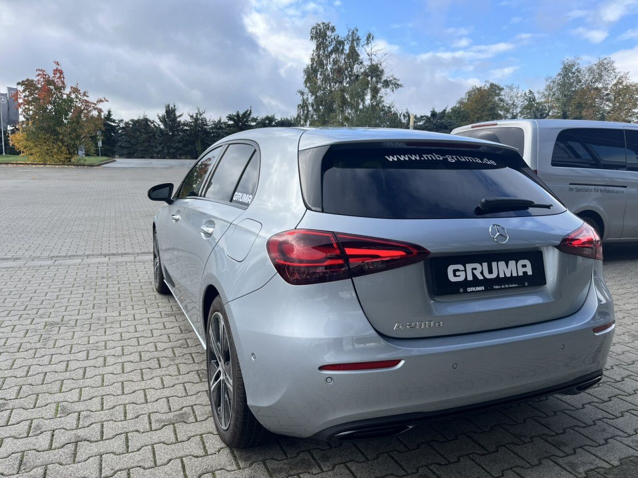 Mercedes-Benz A-Klasse – Bild 9