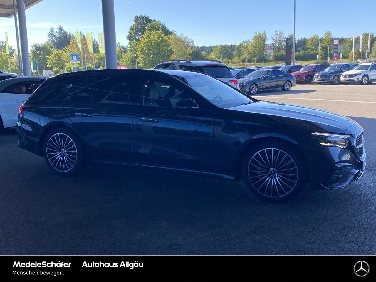 Mercedes-Benz E-Klasse – Bild 4