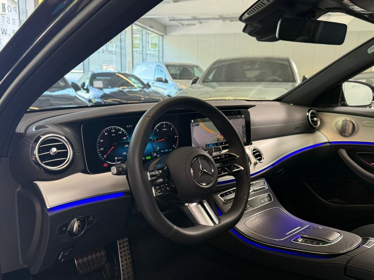 Mercedes-Benz E-Klasse – Bild 16