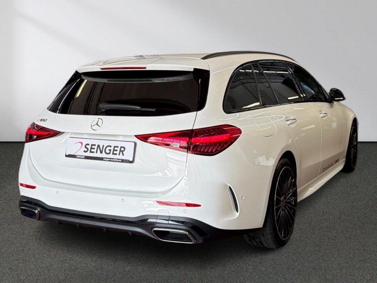 Mercedes-Benz C-Klasse – Bild 3