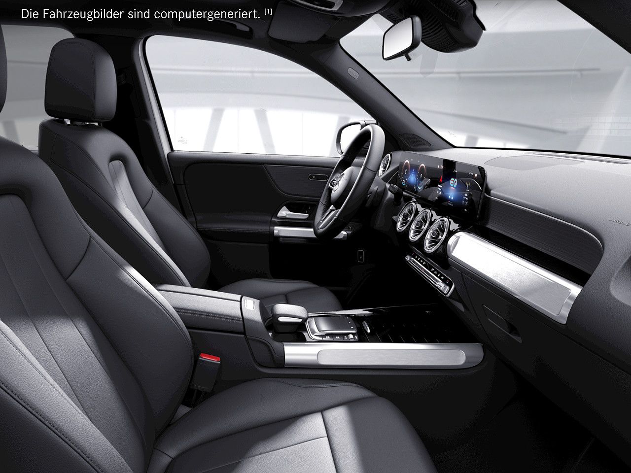 Mercedes-Benz EQB – Bild 23
