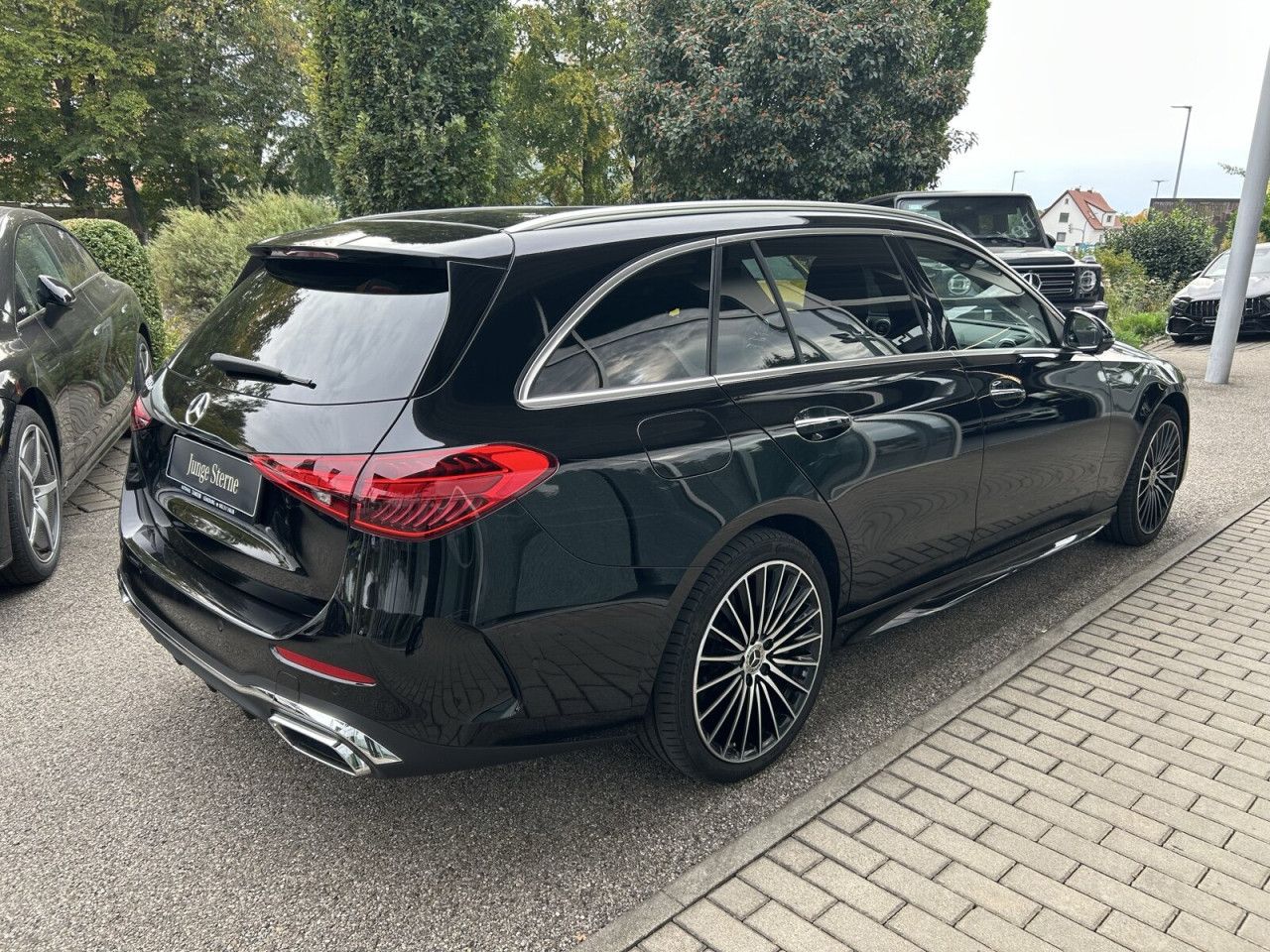 Mercedes-Benz C-Klasse – Bild 10