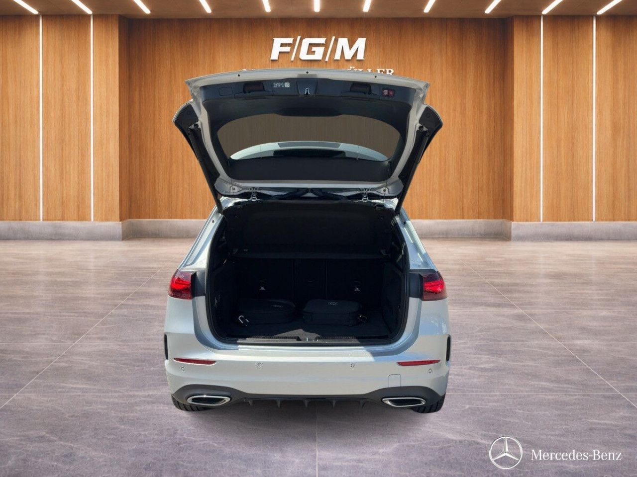 Mercedes-Benz B-Klasse – Bild 5