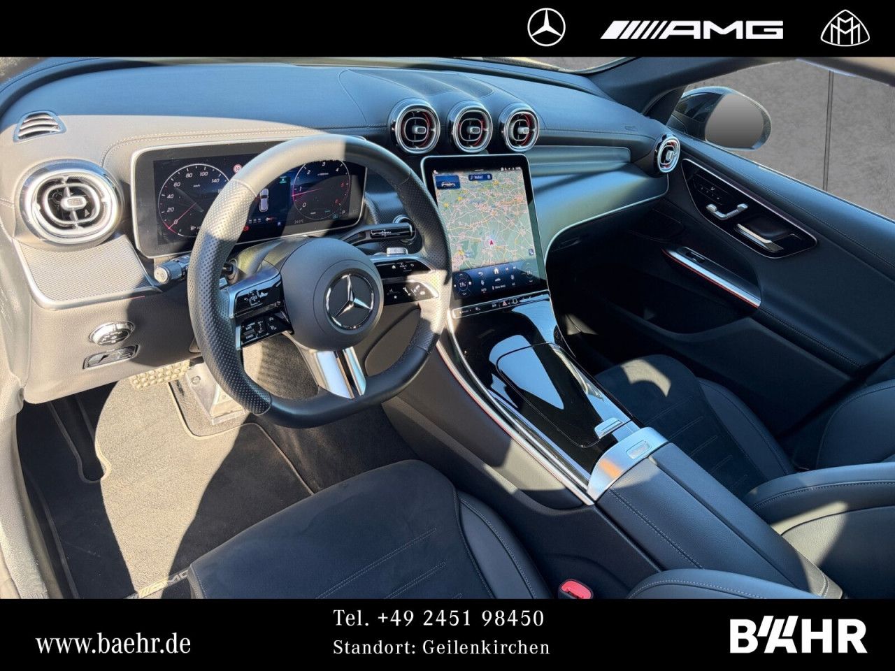 Mercedes-Benz GLC – Bild 11