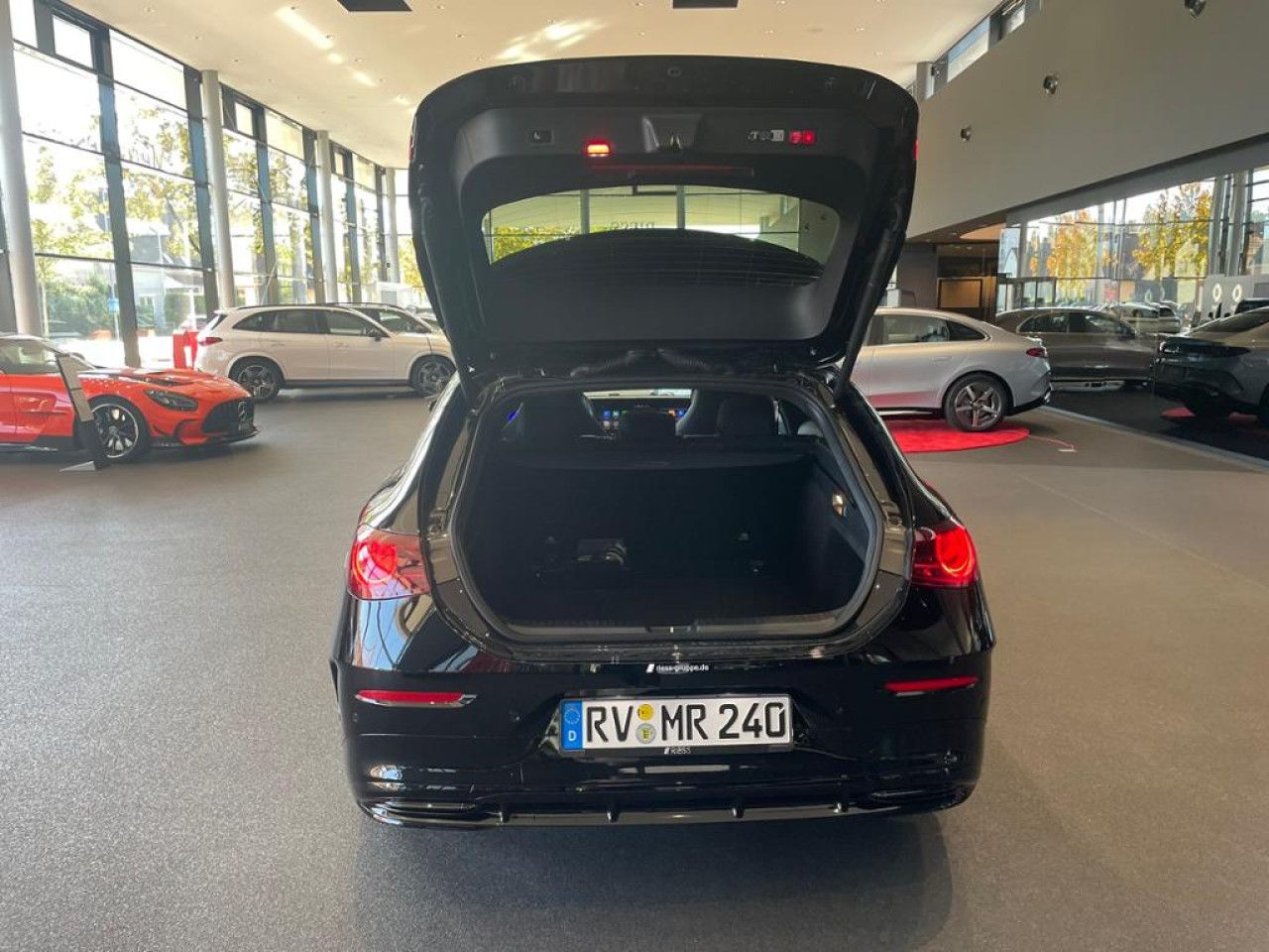 Mercedes-Benz CLA – Bild 18