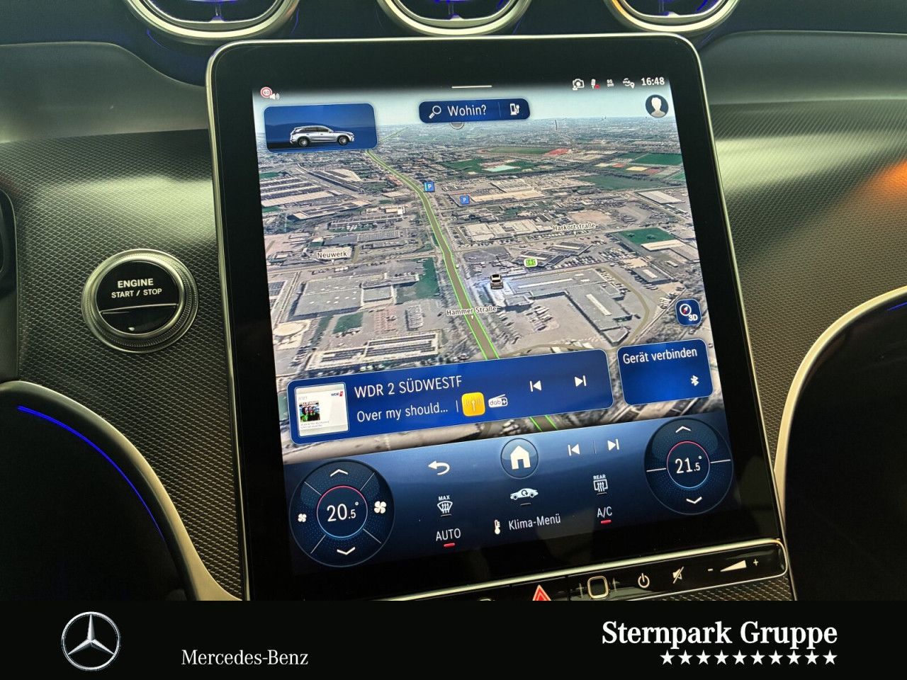 Mercedes-Benz GLC – Bild 16
