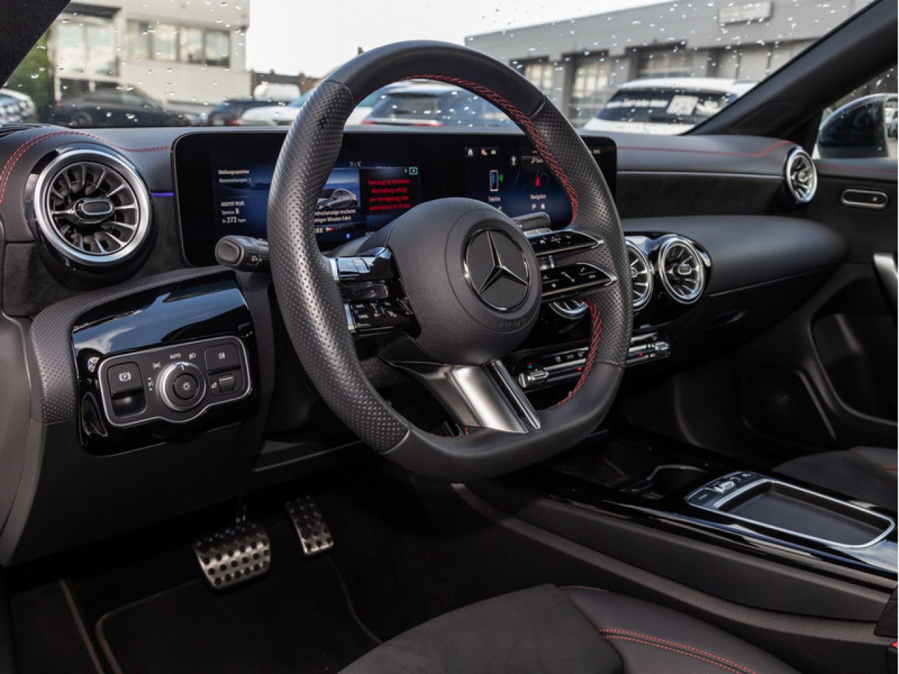 Mercedes-Benz CLA – Bild 10