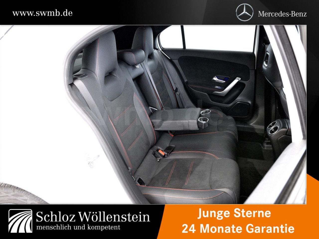 Mercedes-Benz A-Klasse – Bild 5