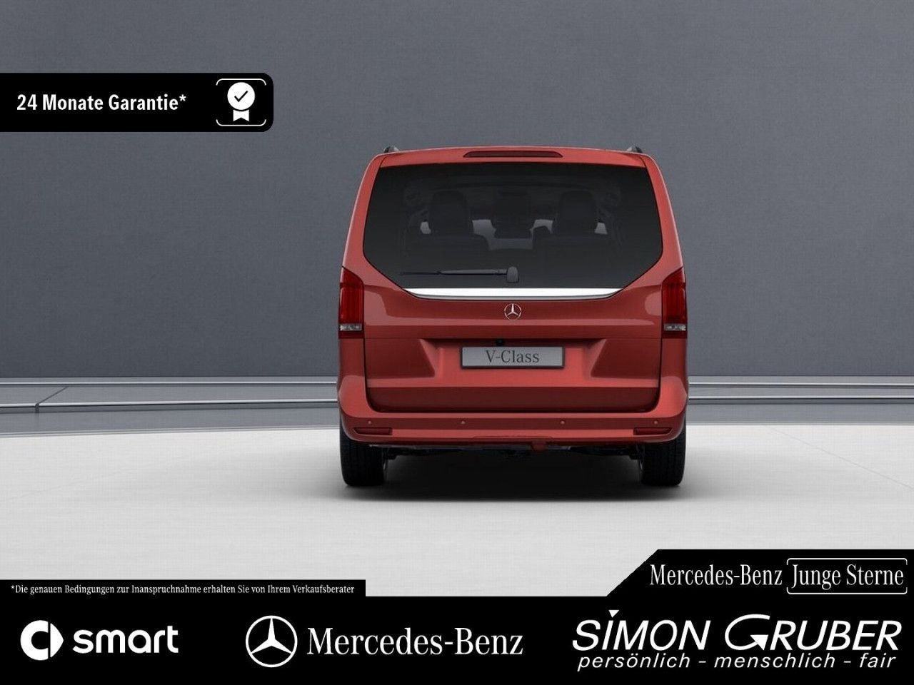 Mercedes-Benz V-Klasse – Bild 11