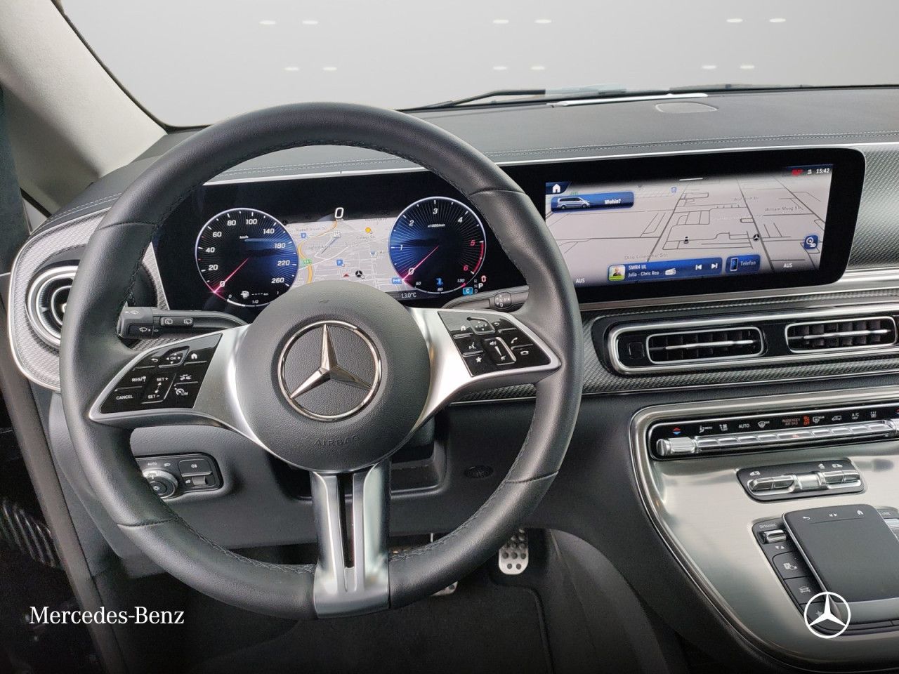 Mercedes-Benz V-Klasse – Bild 10